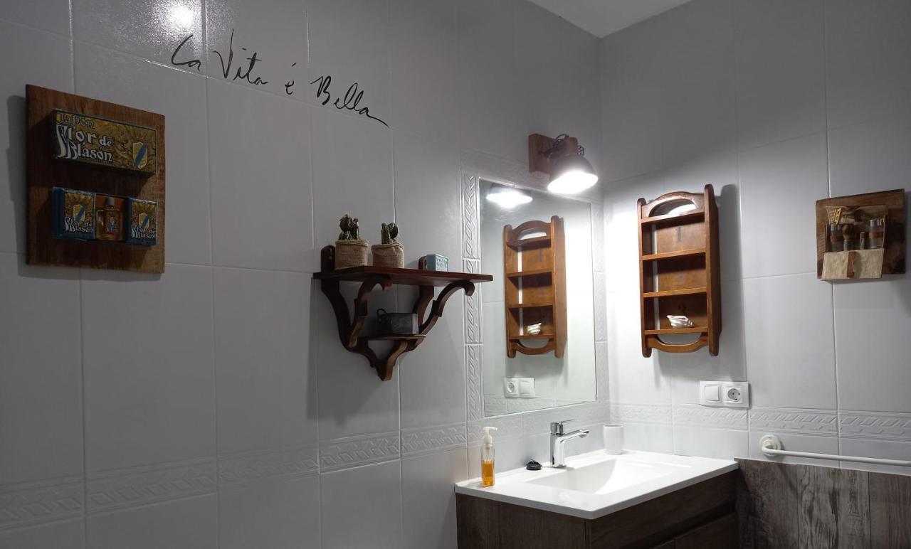 Casa Sala, Alojamiento Con Encanto En Vera Natura Kültér fotó