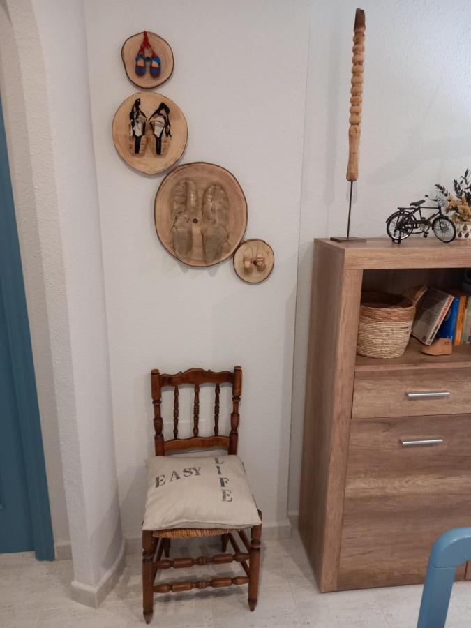 Casa Sala, Alojamiento Con Encanto En Vera Natura Kültér fotó